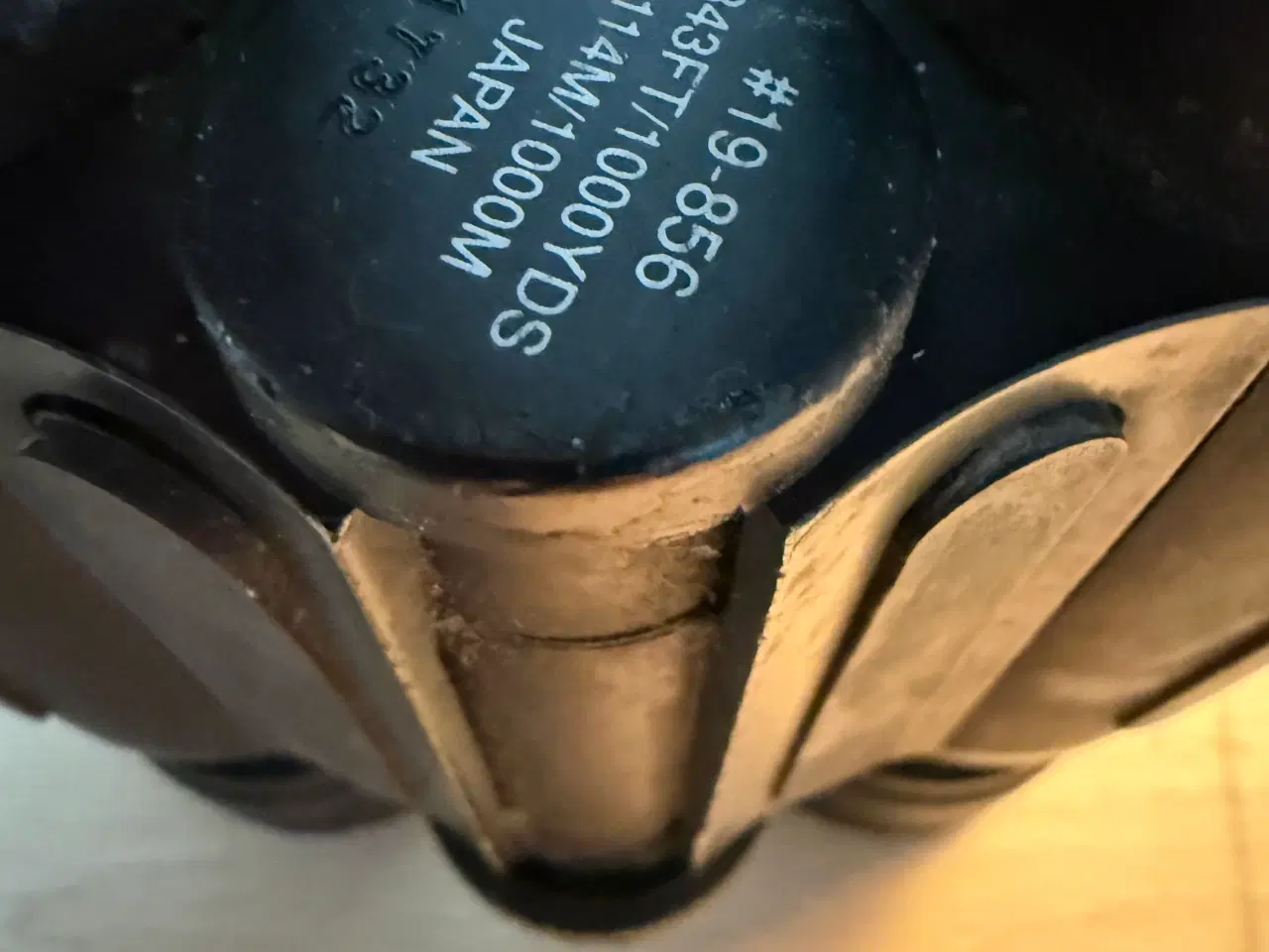 Billede 2 - Hånd gg kikkert 8+56 sort