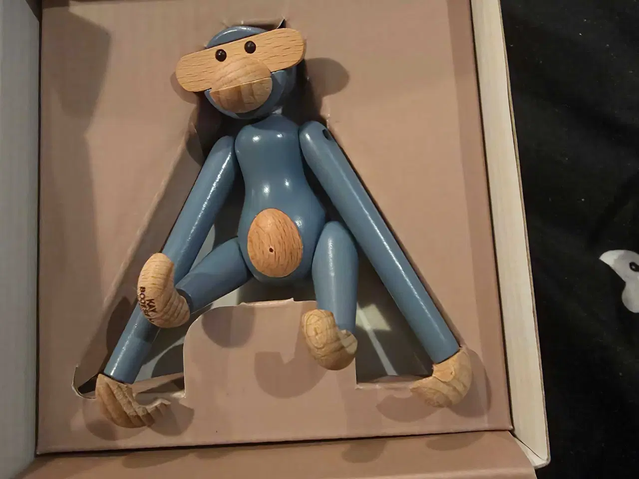 Billede 2 - Kay Bojesen Vintage Mini Abe 