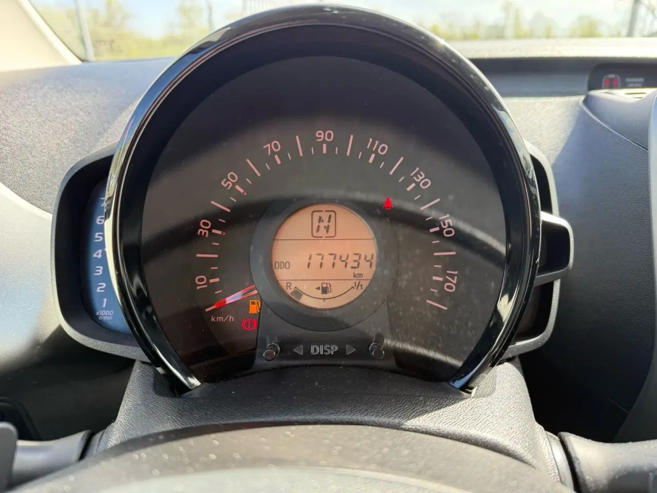 Billede 9 - Toyota Aygo 1,0 VVT-I X-Play + Plus pakke X-Shift 69HK 5d Aut.