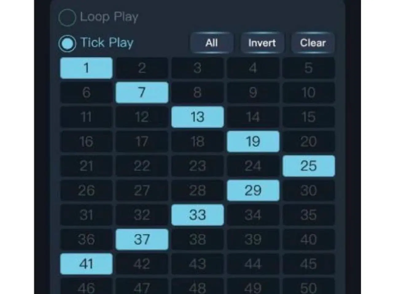 Billede 8 - 3 Watt Animations laser - App betjening