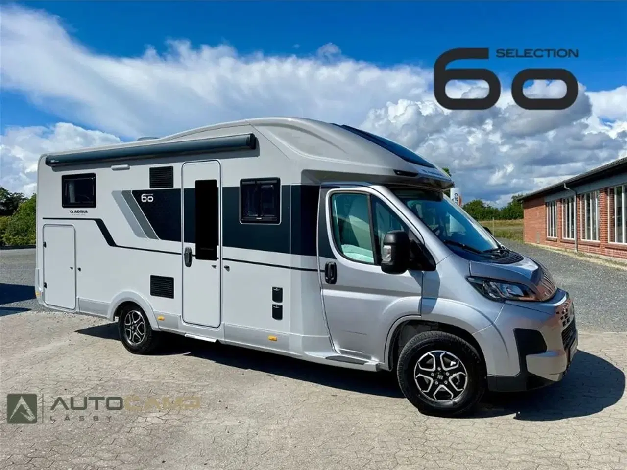 Billede 1 - 2026 - Adria Coral 670 DL