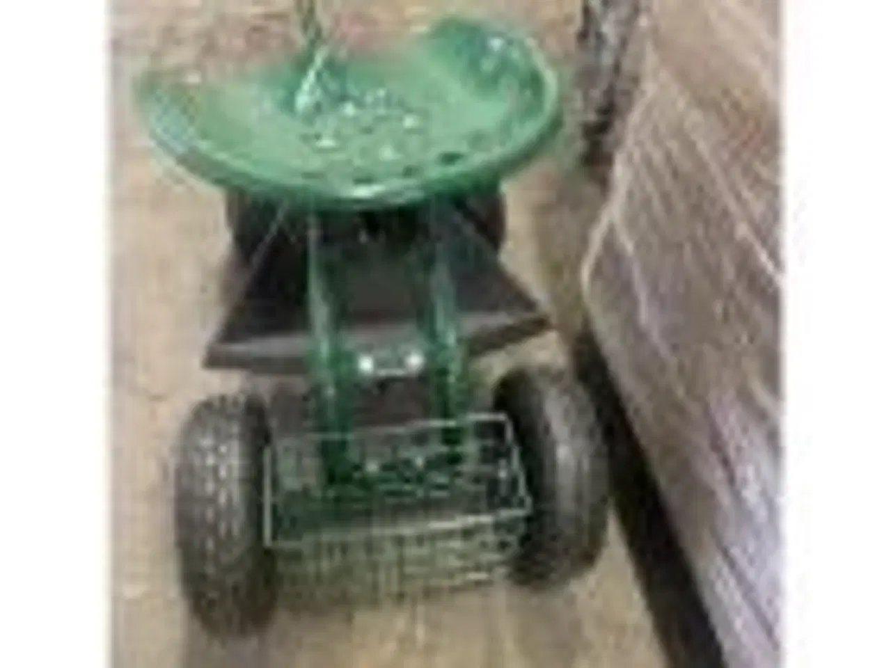 Billede 3 - Havevogn/Lugevogn