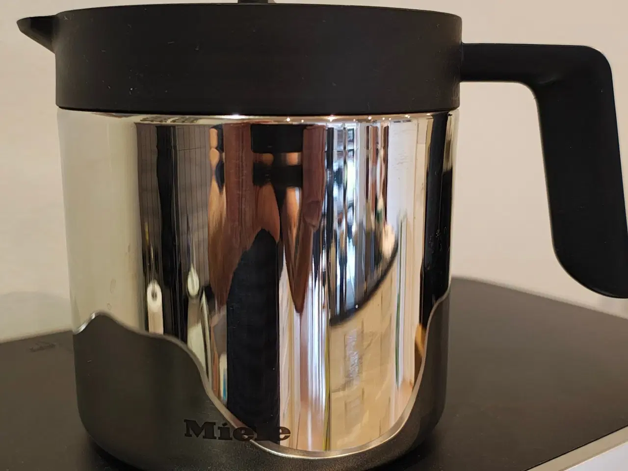 Billede 5 - Miele CM5510 i sort/Sølv design 