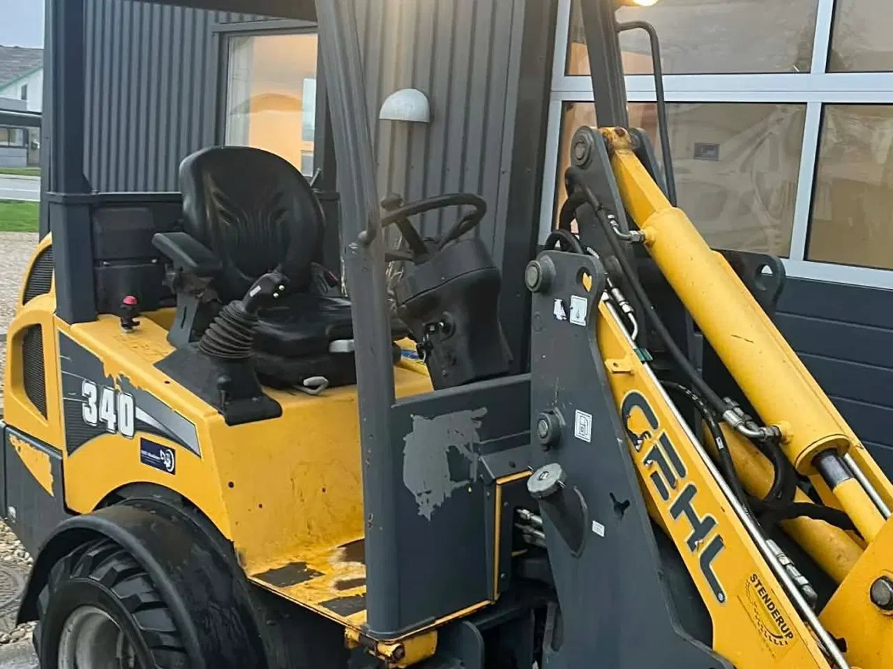 Billede 5 - Gehl AL 340