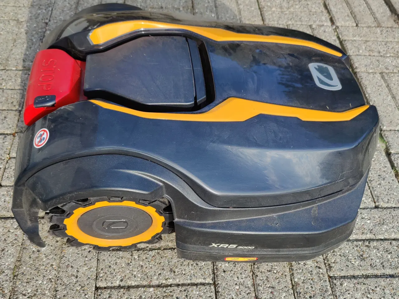 Billede 4 - Robotplæneklipper - Cub Cadet XR5 3000