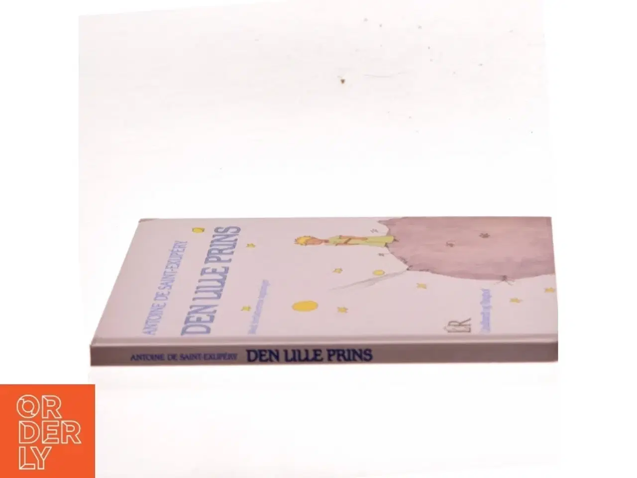 Billede 1 - Den lille prins af Antoine de Saint-Exupéry (Bog)