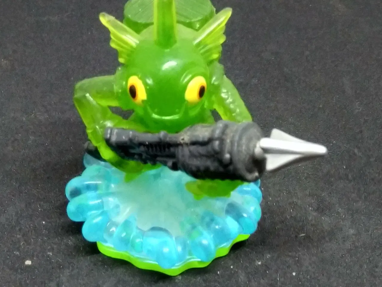 Billede 1 - Skylanders Spyro's Adventure Green Gill Grunt