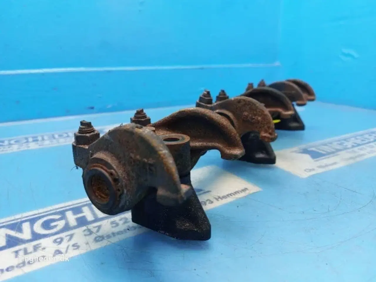 Billede 13 - Iveco 8460 SRI 10 Vippearm 61320081