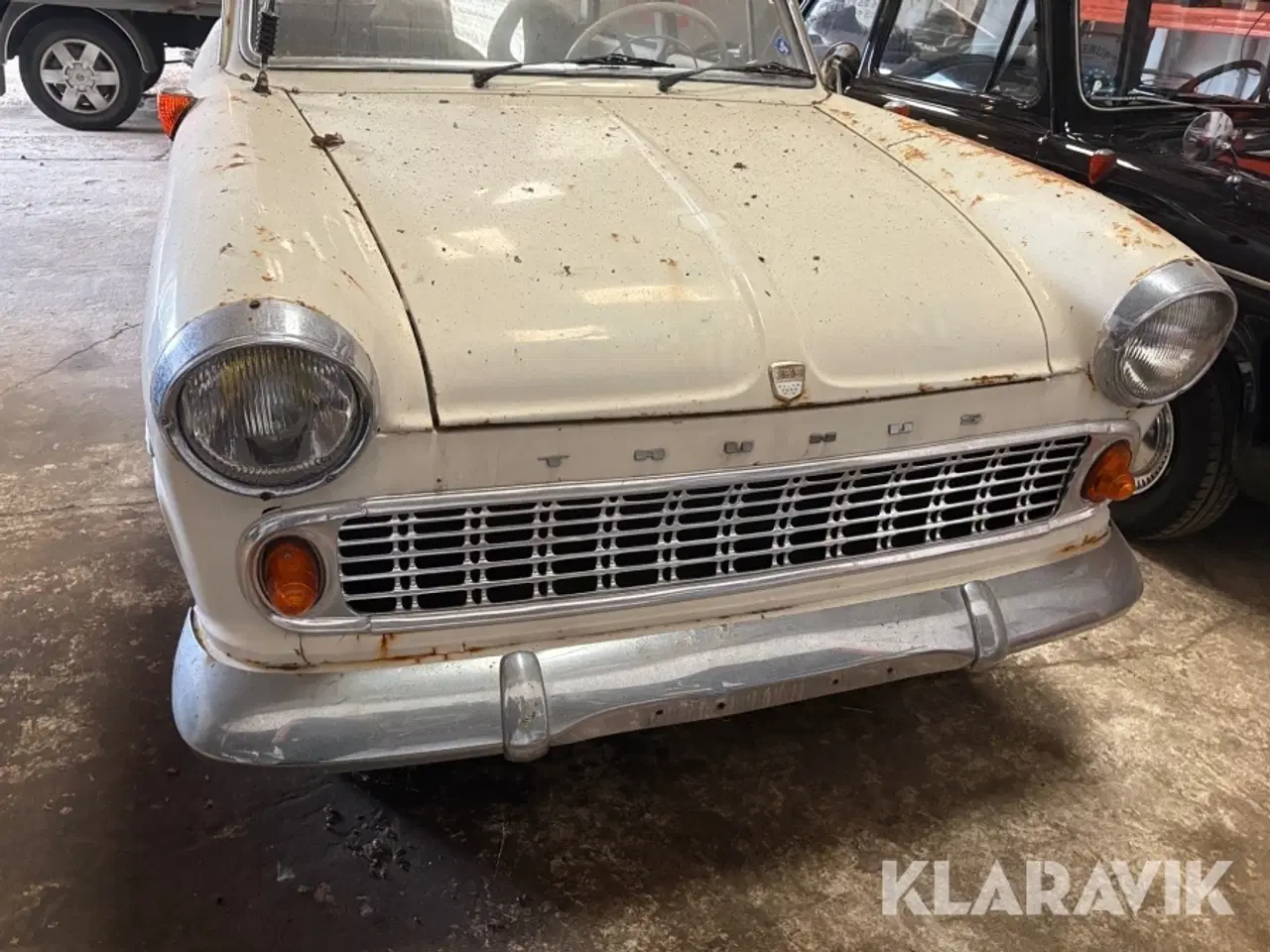 Billede 11 - Veteranbil Ford Taunus 12 m