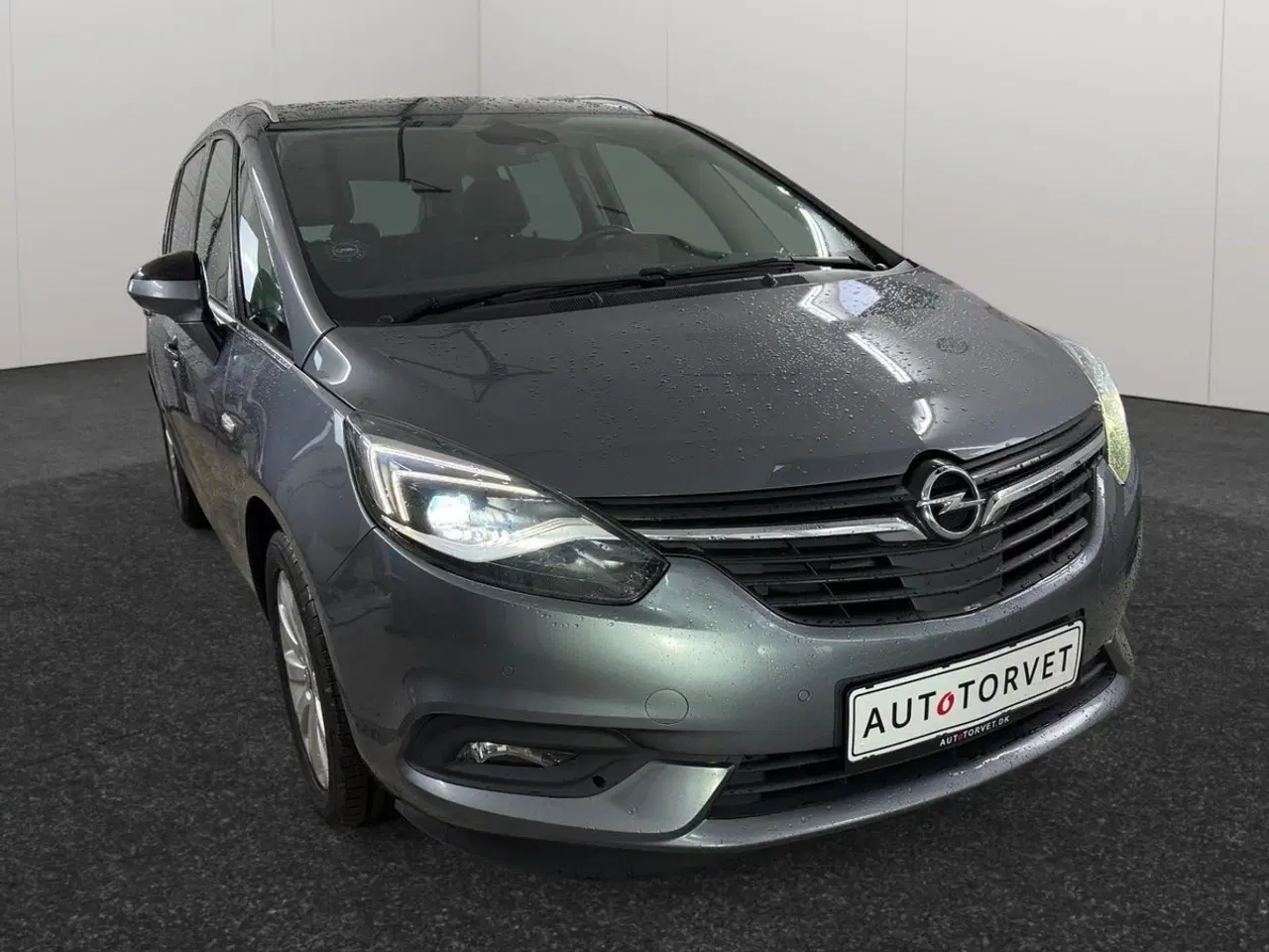 Billede 2 - Opel Zafira Tourer 1,6 CDTi 134 Innovation 7prs