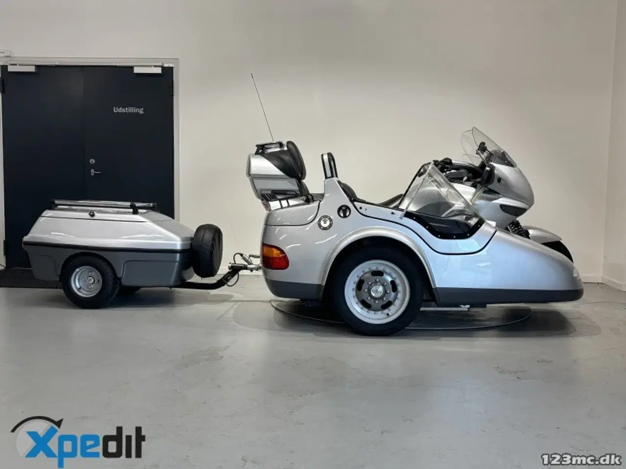 Billede 3 - BMW K 1200 LT