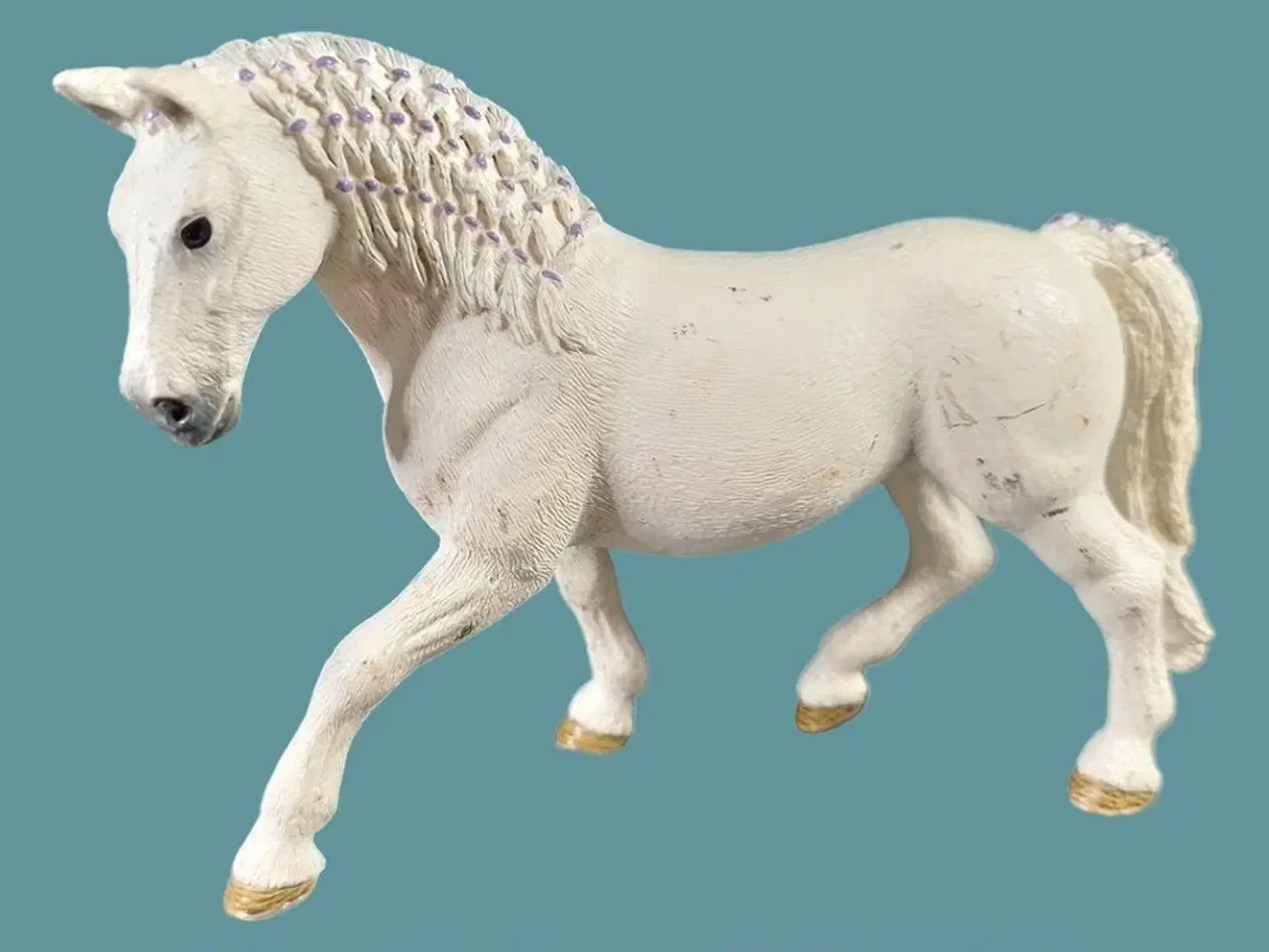 Billede 1 - Schleich 13819 Lipizzaner Mare (2017)