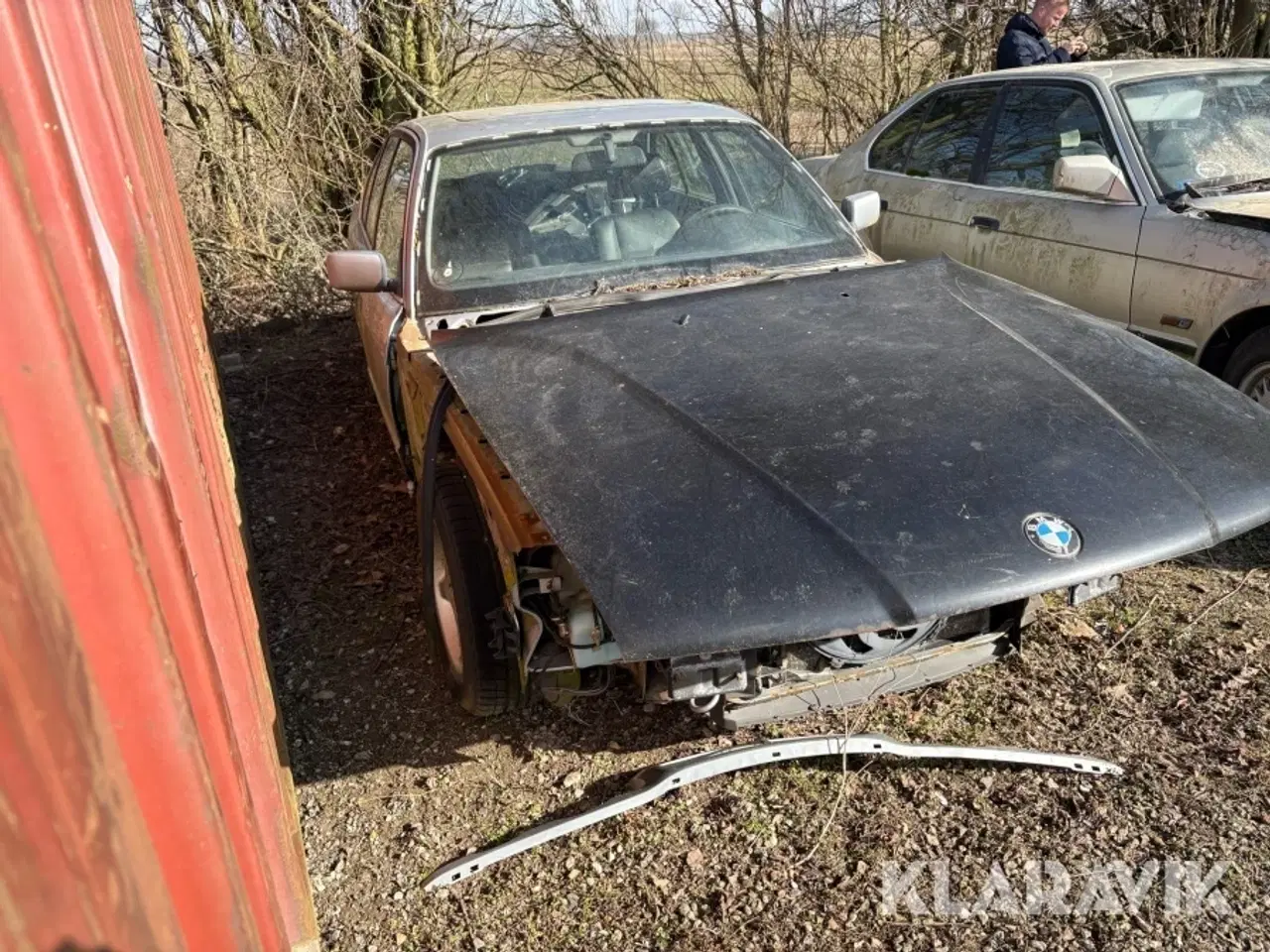 Billede 3 - Personbil BMW 520i