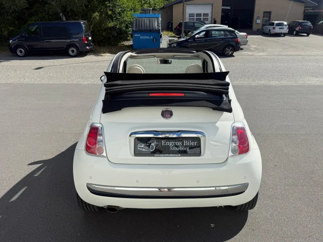 Billede 5 - Fiat 500C 1,2 Lounge