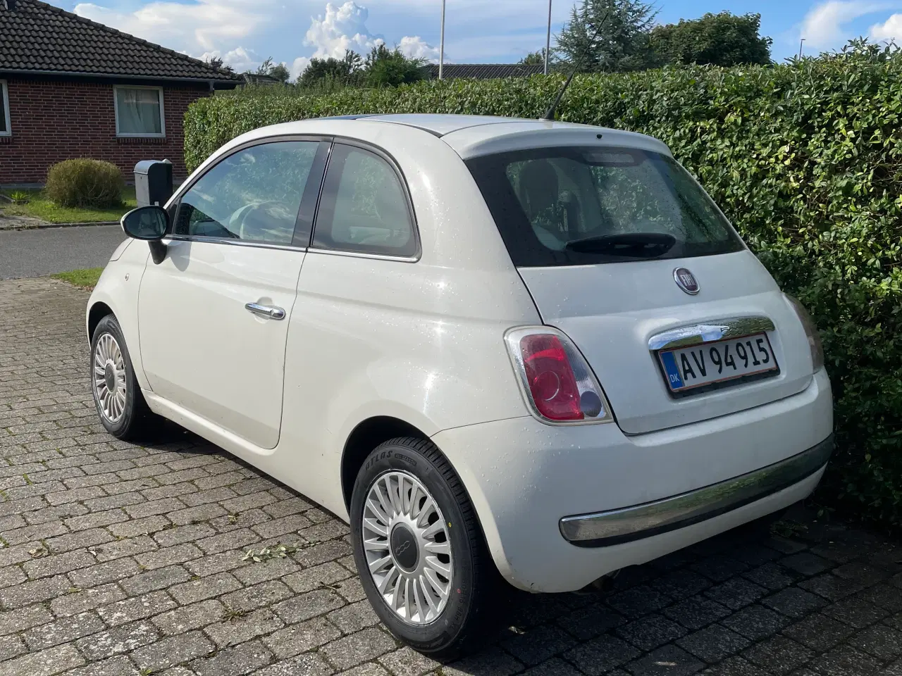 Billede 7 - Fiat 500