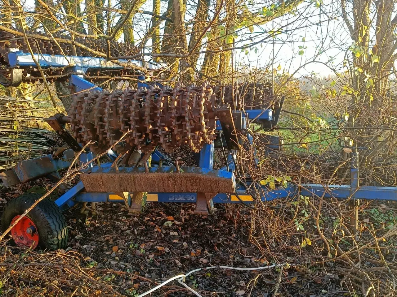 Billede 2 - Dalbo - - - Tromlen 4,3 m