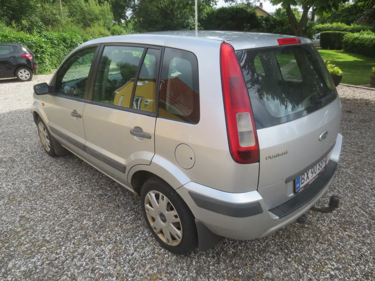Billede 5 - Ford Fusion 1.6 TDCi. Synet 4 / 24. 