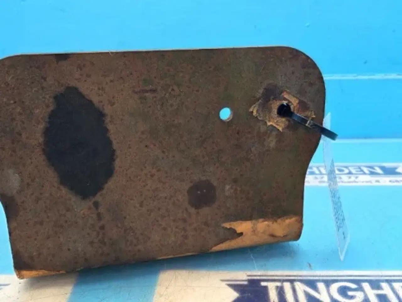 Billede 4 - Case 821E Beskyttelseskærm R. 87384993