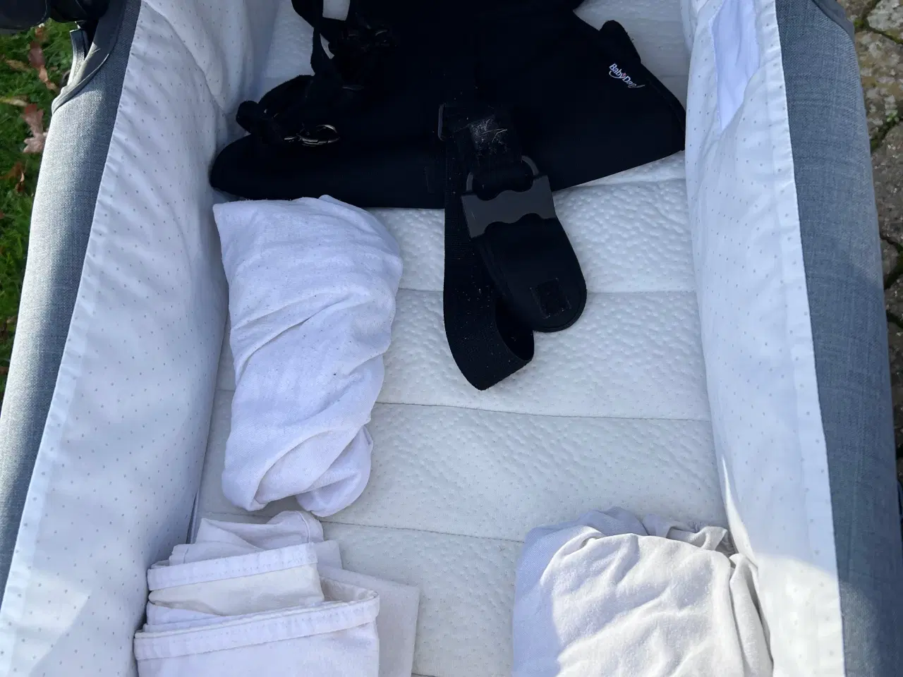 Billede 7 - Emmaljunga Big Star barnevogn med tilbehør