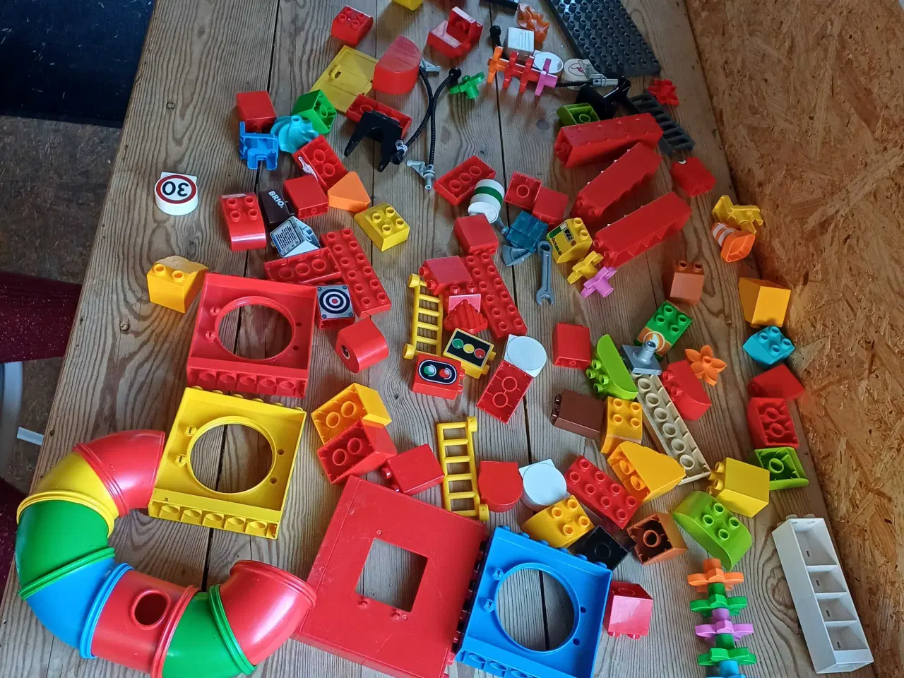 Billede 4 - Kæmpe mængde duplo 