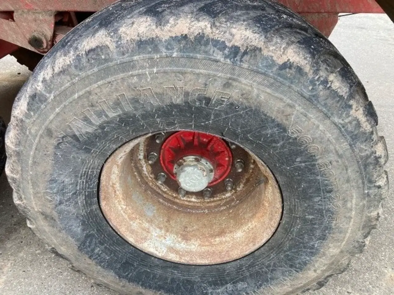 Billede 3 - Præstbo PRONAR T701 18T