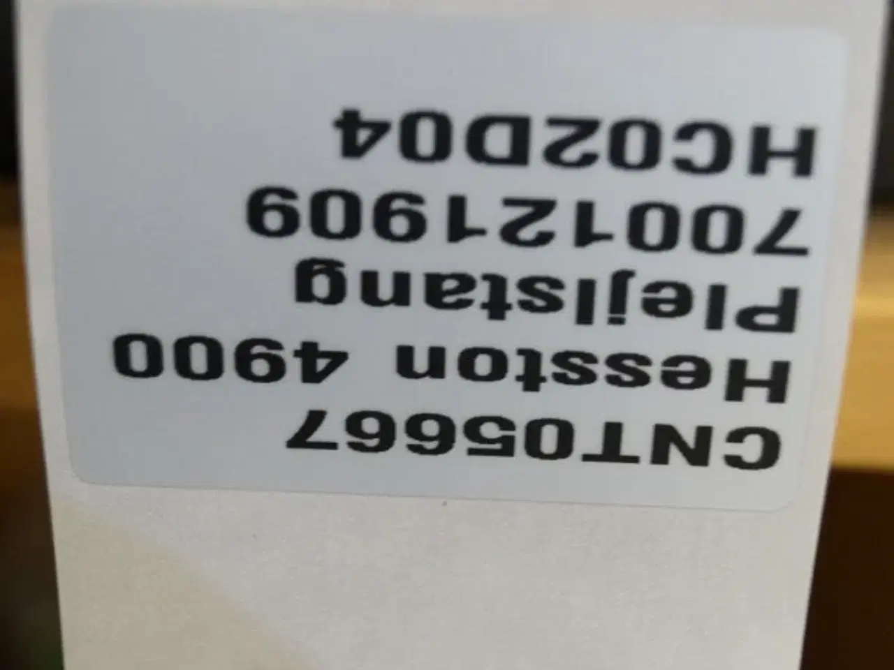 Billede 10 - New Holland BB980 Plejlstang 700121909