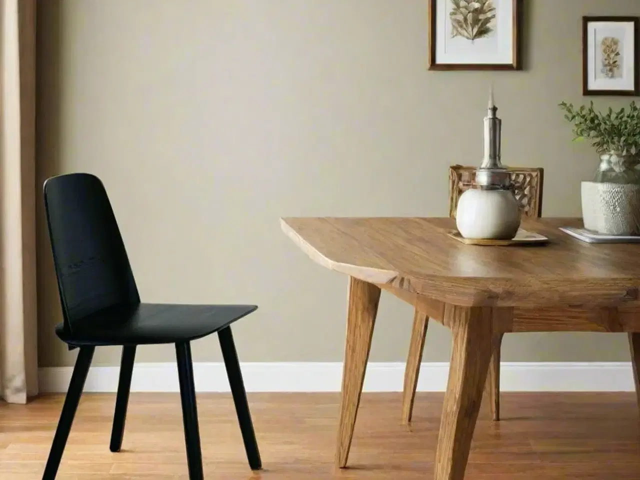 Billede 2 - Muuto Nerd Spisebordstol