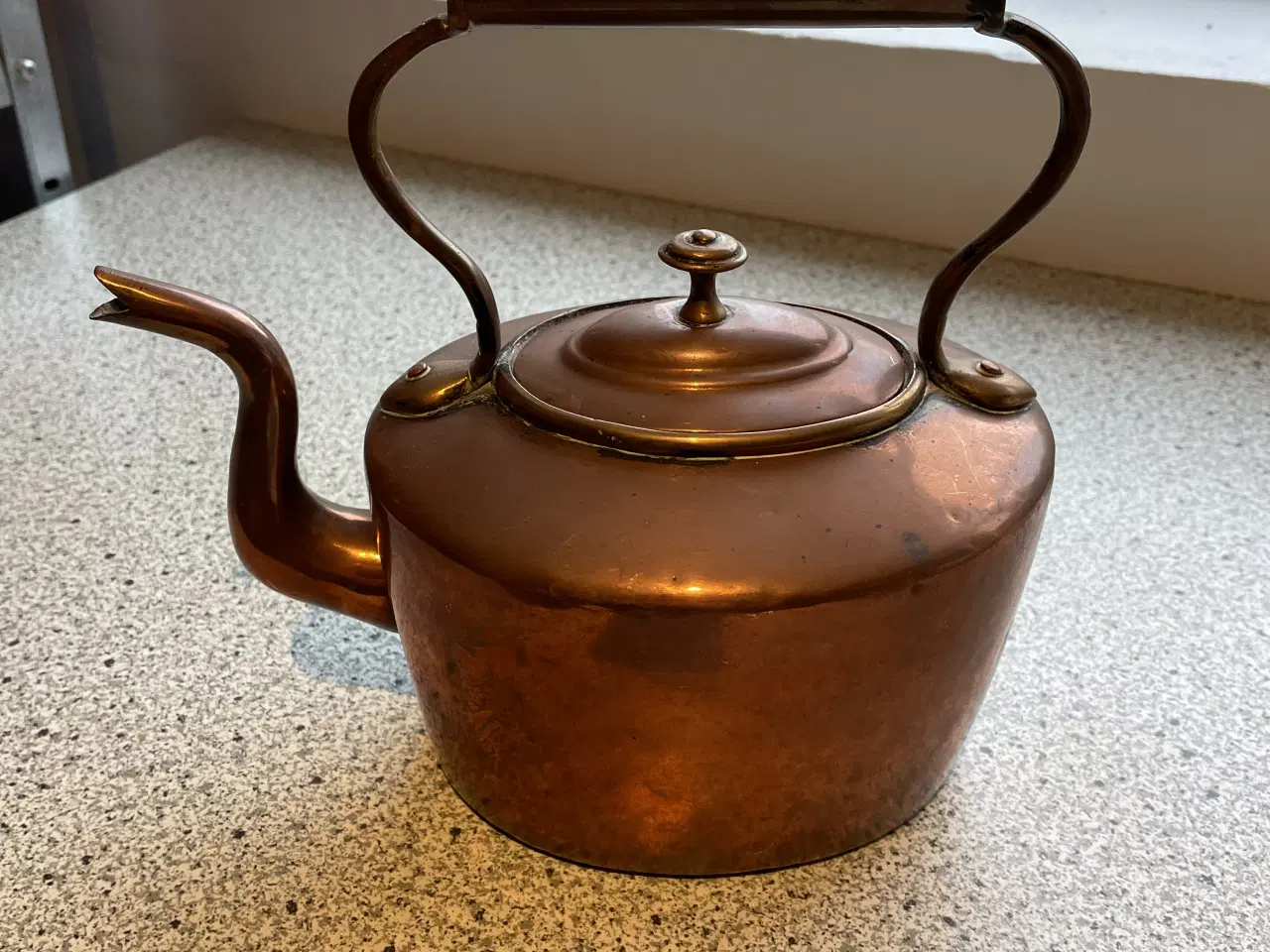 Billede 12 - Kobber, messing, tin 