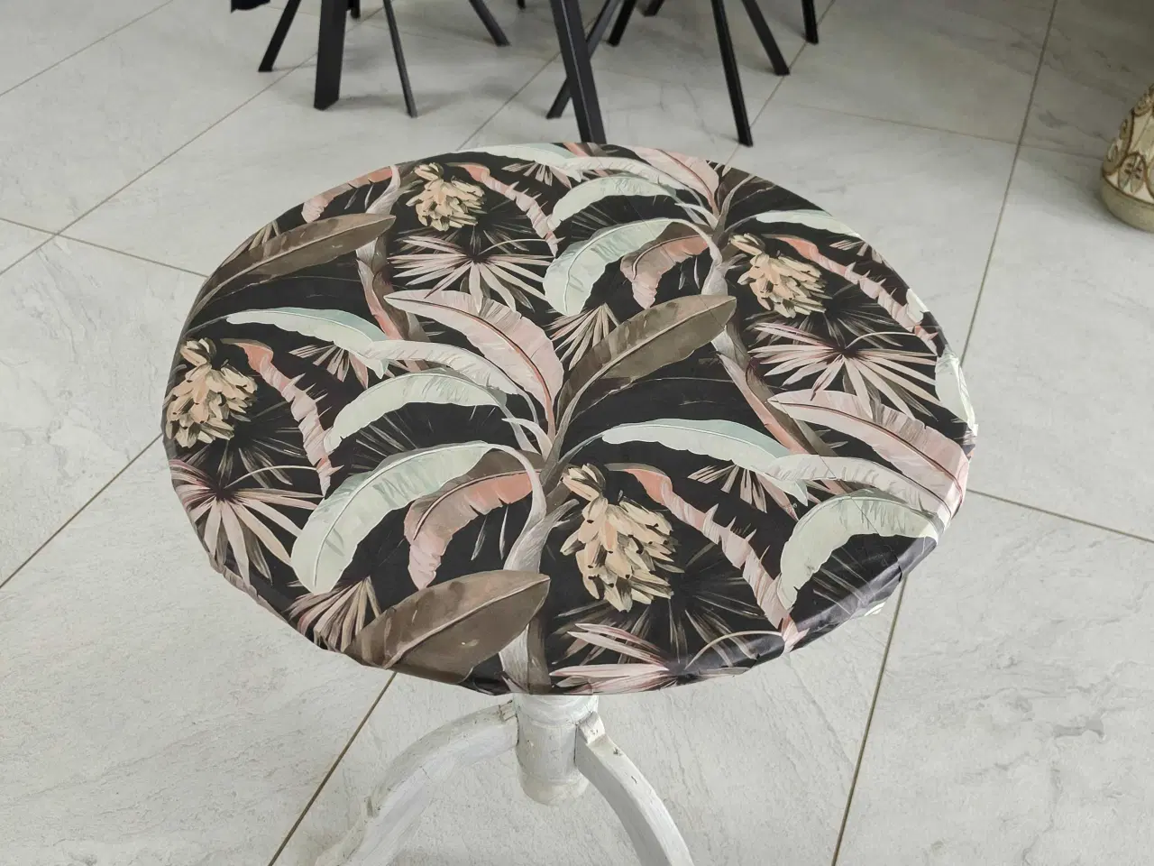 Billede 2 - Rundt bord