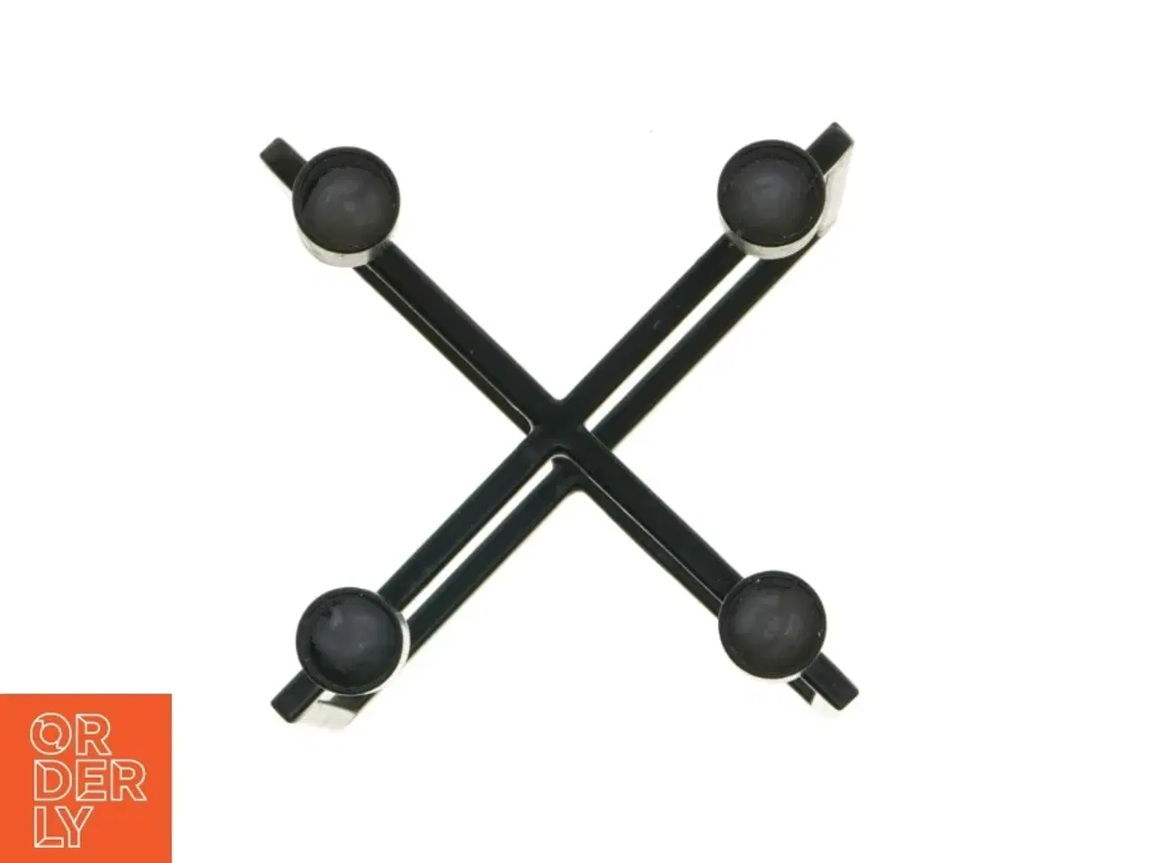 Billede 3 - Lysestage (str. 20x15 cm)
