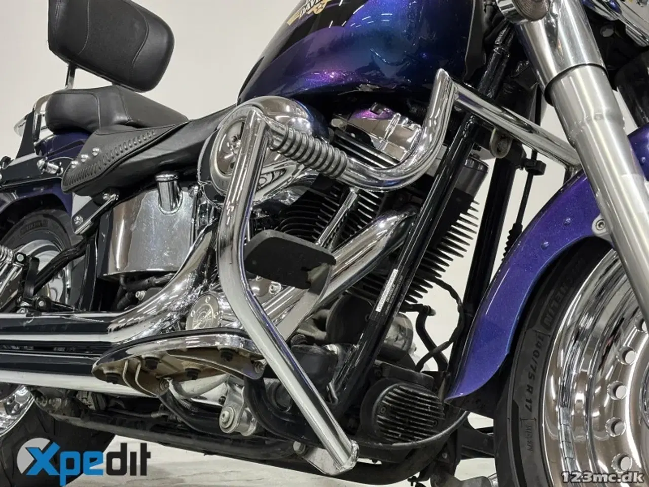 Billede 17 - Harley-Davidson FLSTF Fat Boy
