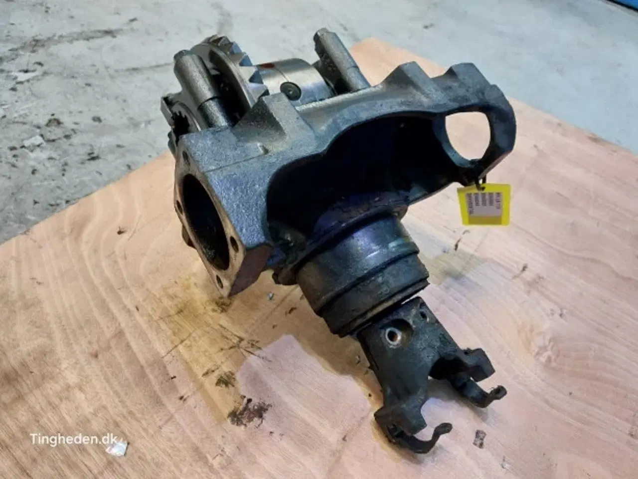 Billede 4 - New Holland LB110 Differential 9968004