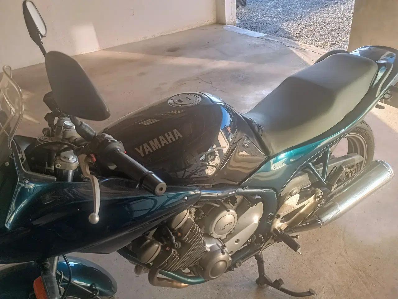 Billede 2 - Yamaha xj 600 med få km