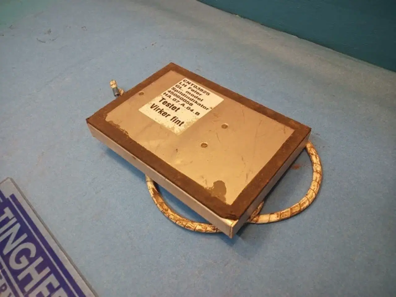 Billede 3 - Dronningborg LH Spildindikator 45060058