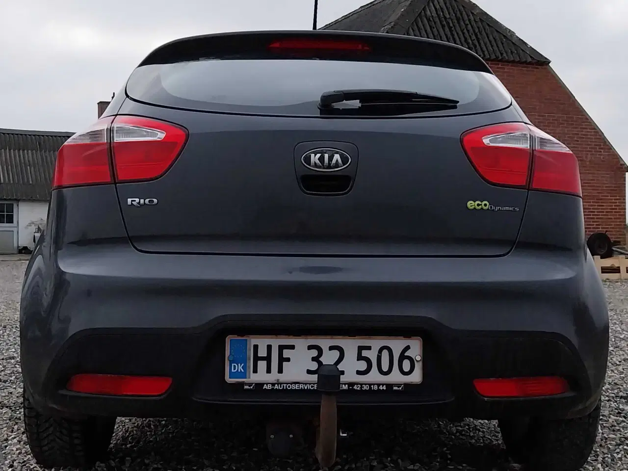 Billede 5 - Kia rio 1.25 cvvt