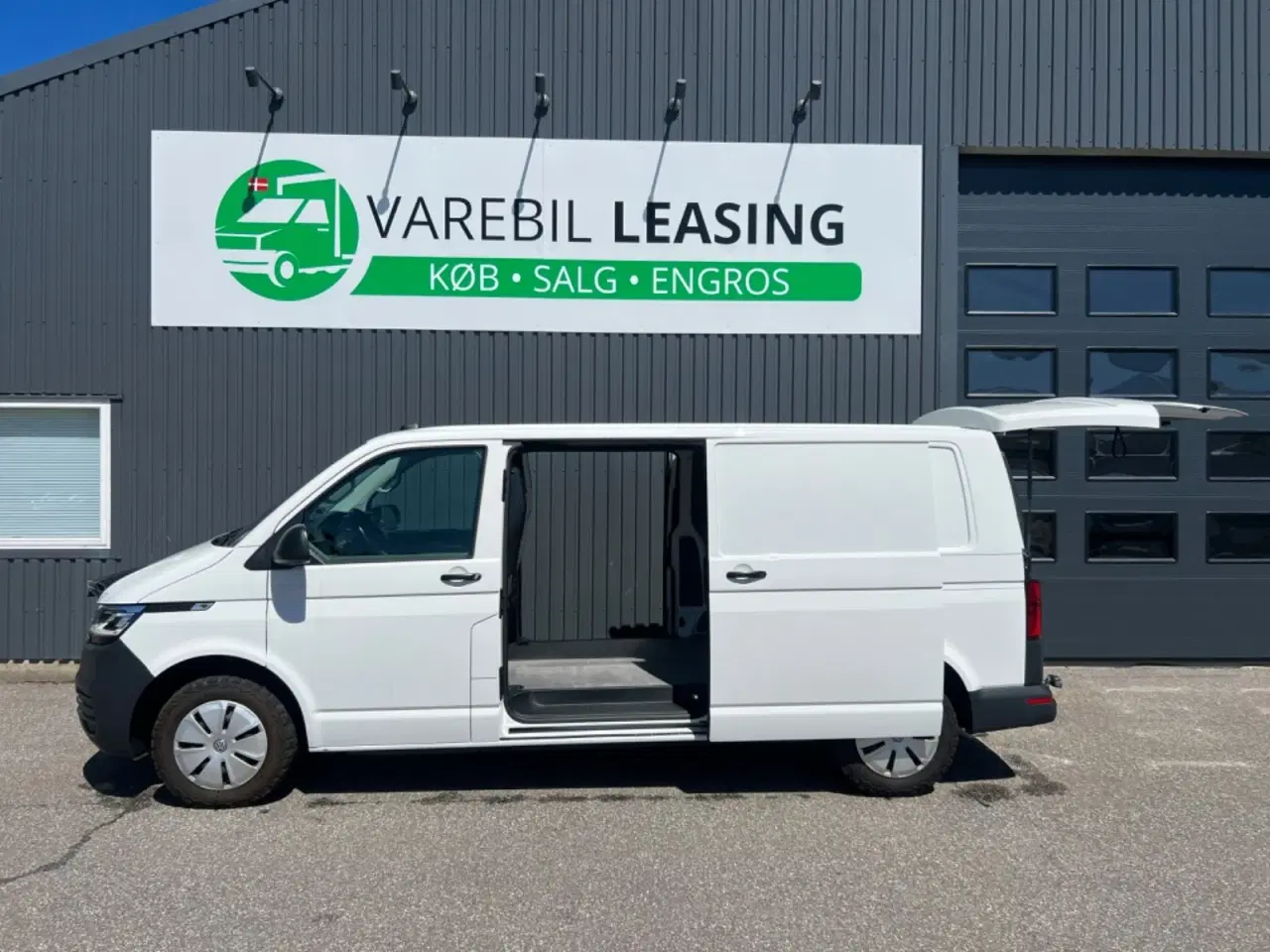 Billede 8 - VW Transporter 2,0 TDi 150 Kassevogn DSG 4Motion lang
