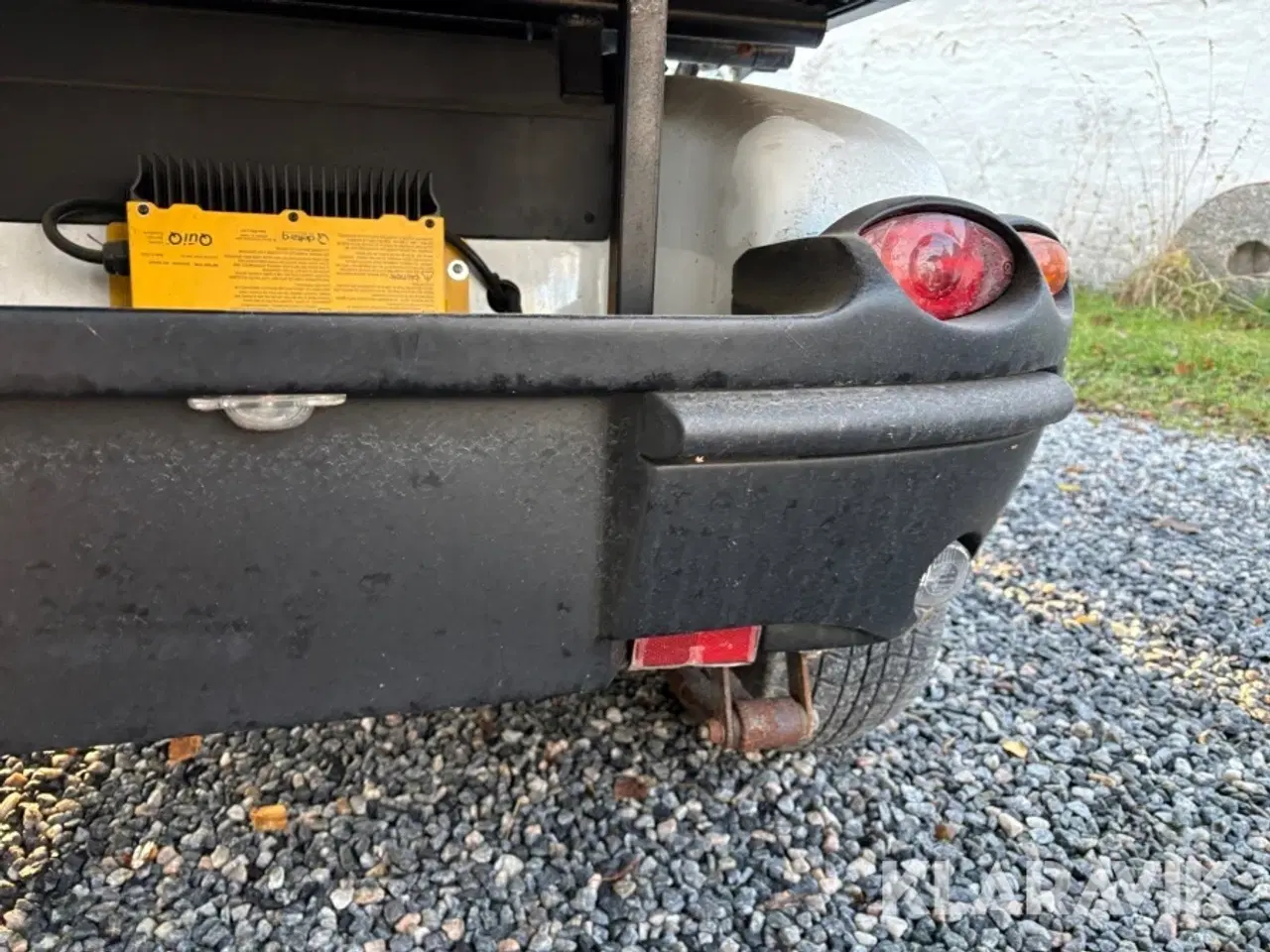 Billede 9 - Golfbil Italcar Nev c2c.4