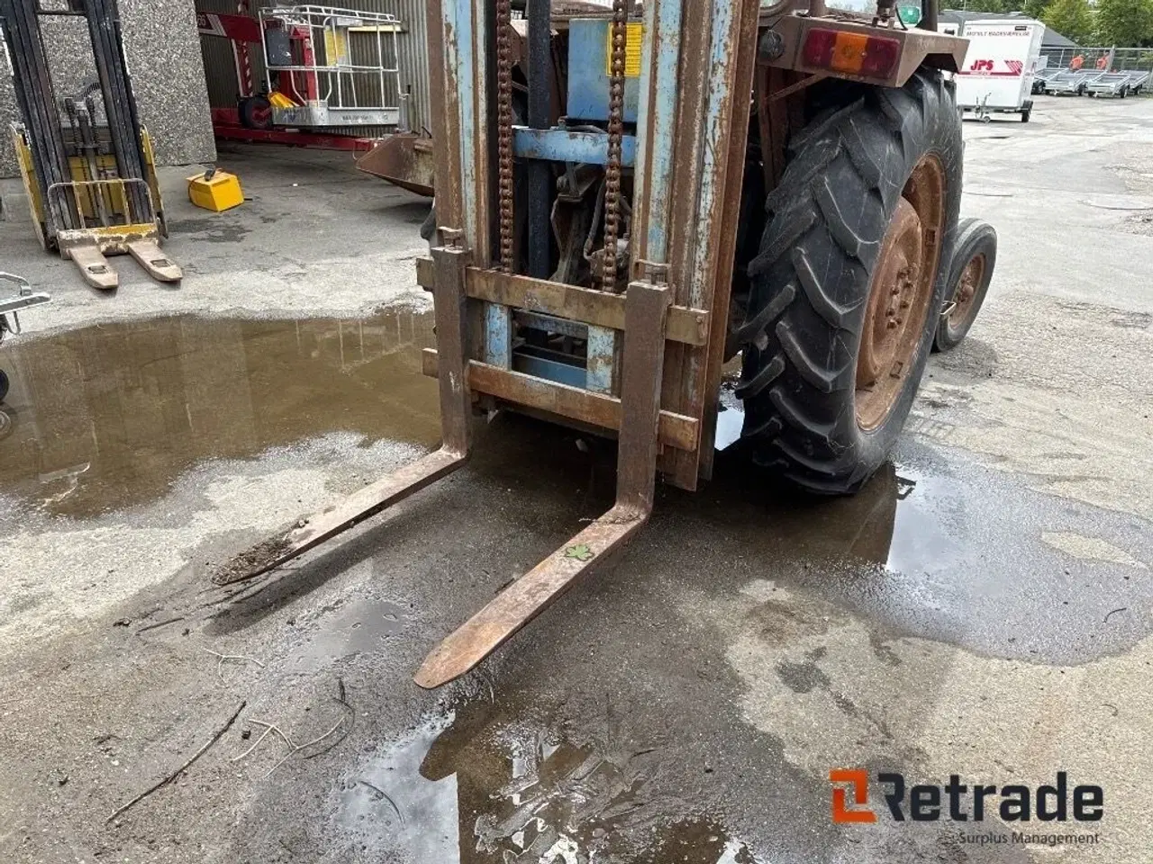Billede 3 - - - - Leyland 270