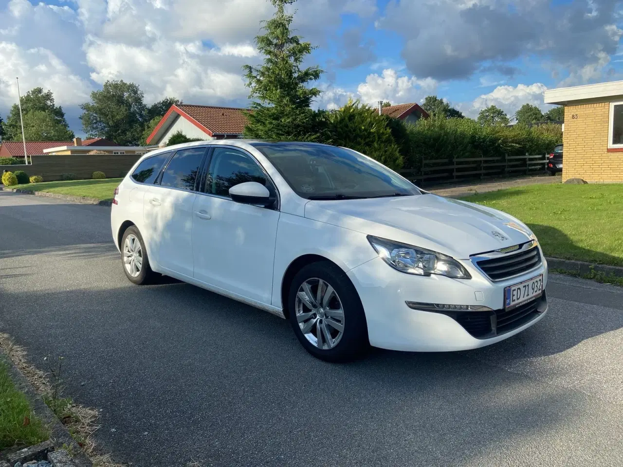 Billede 3 - Peugeot 308 1,2 e-THP 110 Access SW