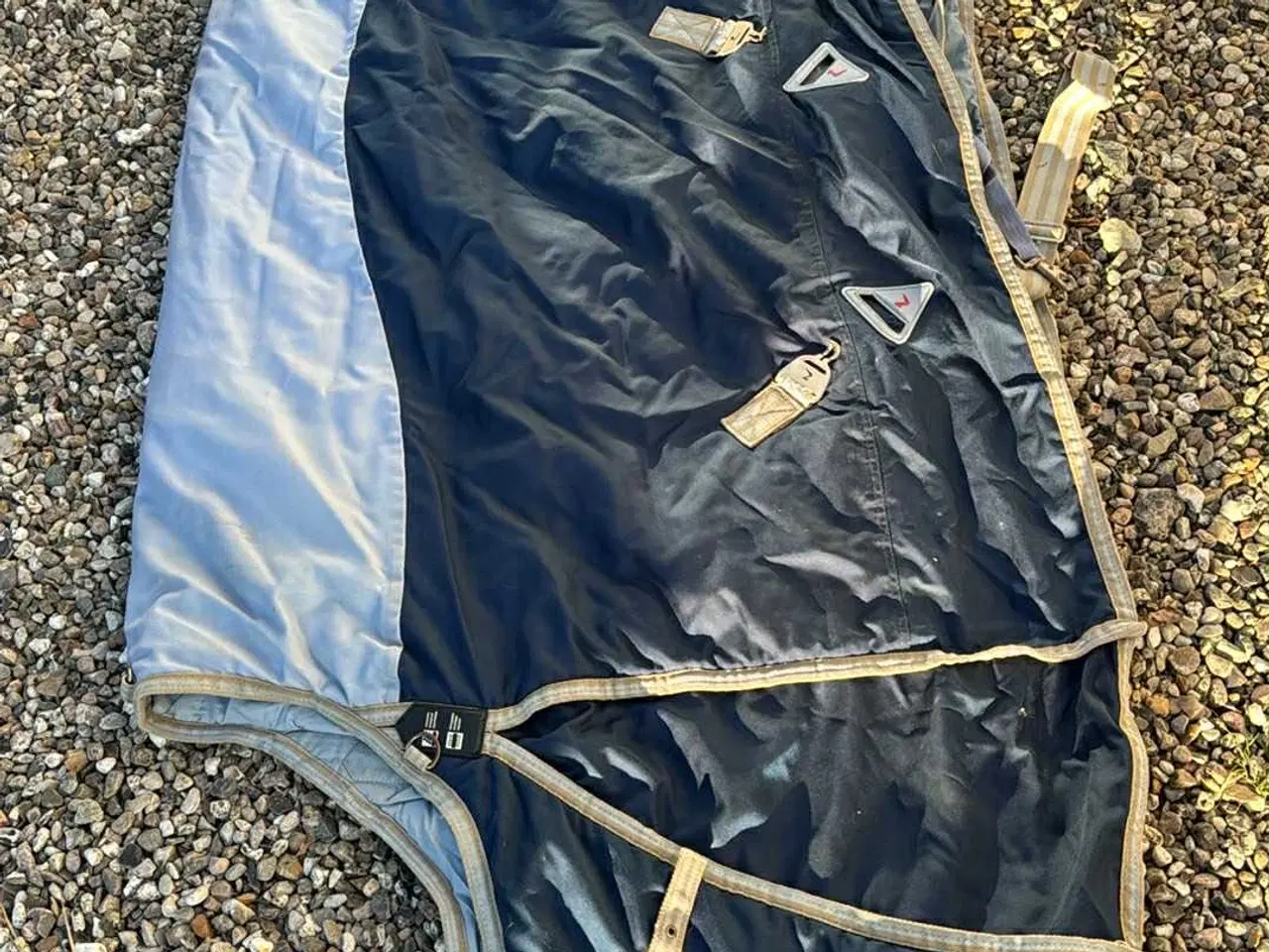 Billede 1 - horze udedækken 125 200g