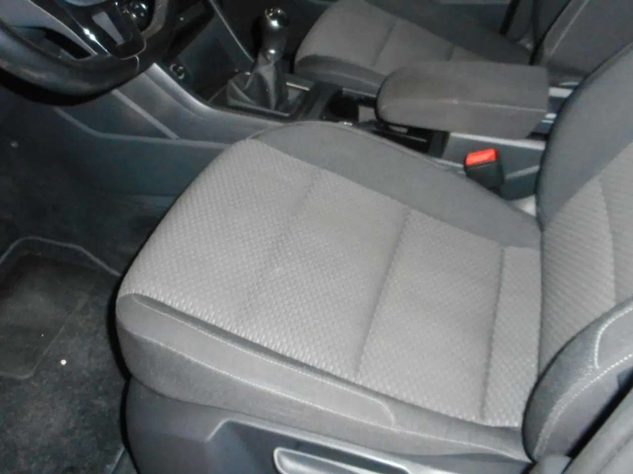 Billede 7 - VW Touran 1,6 TDi 115 Comfortline 7prs