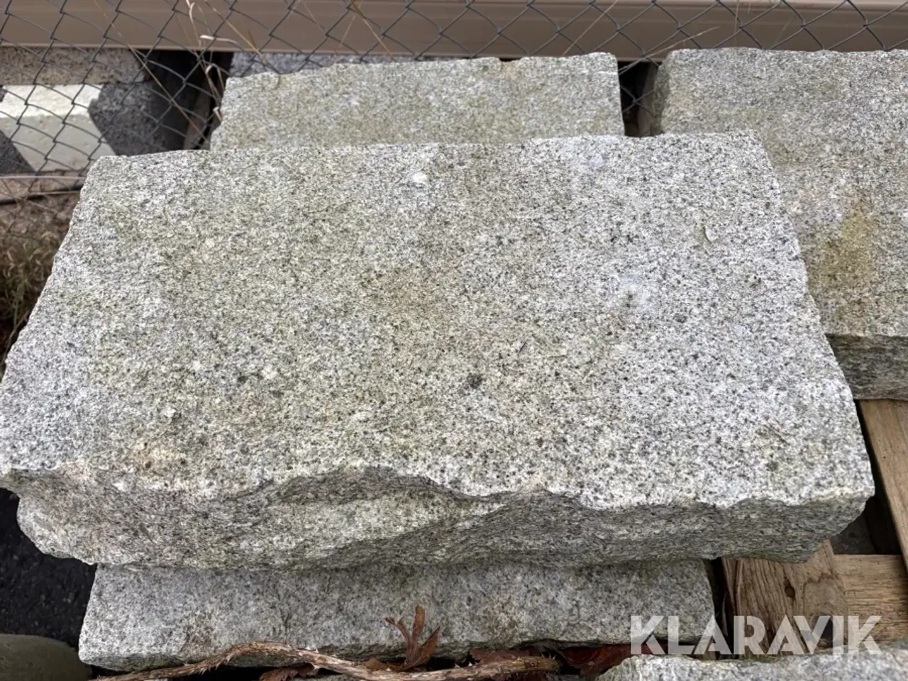 Billede 8 - Kantsten granit
