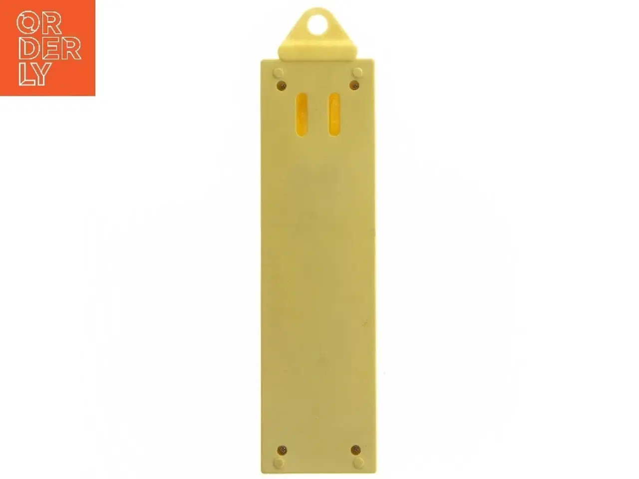 Billede 3 - Termometer i plast (str. 23x6 cm)