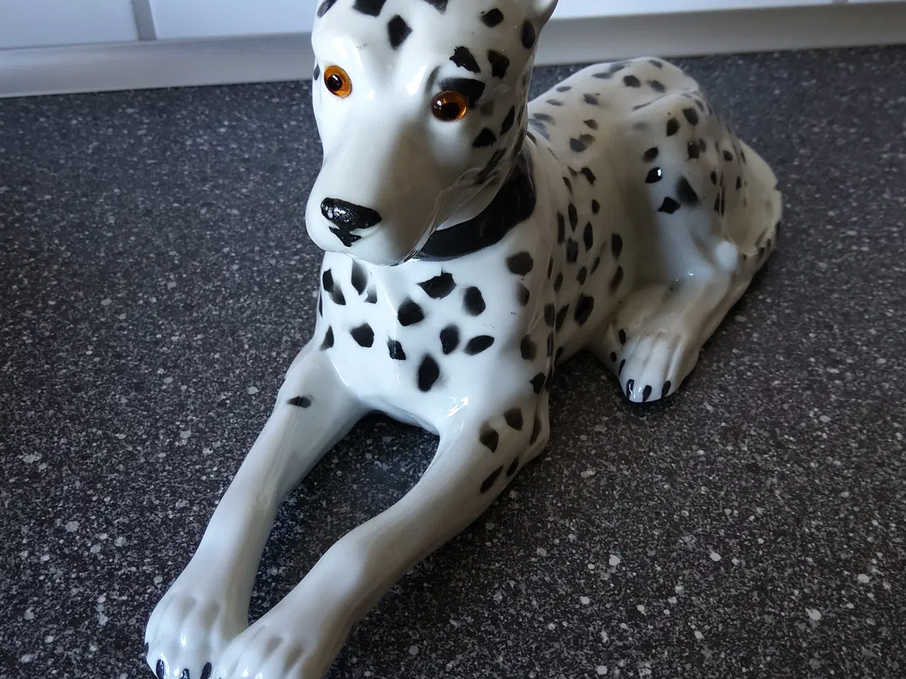 Billede 3 - Porcelæn Ozonlampe 