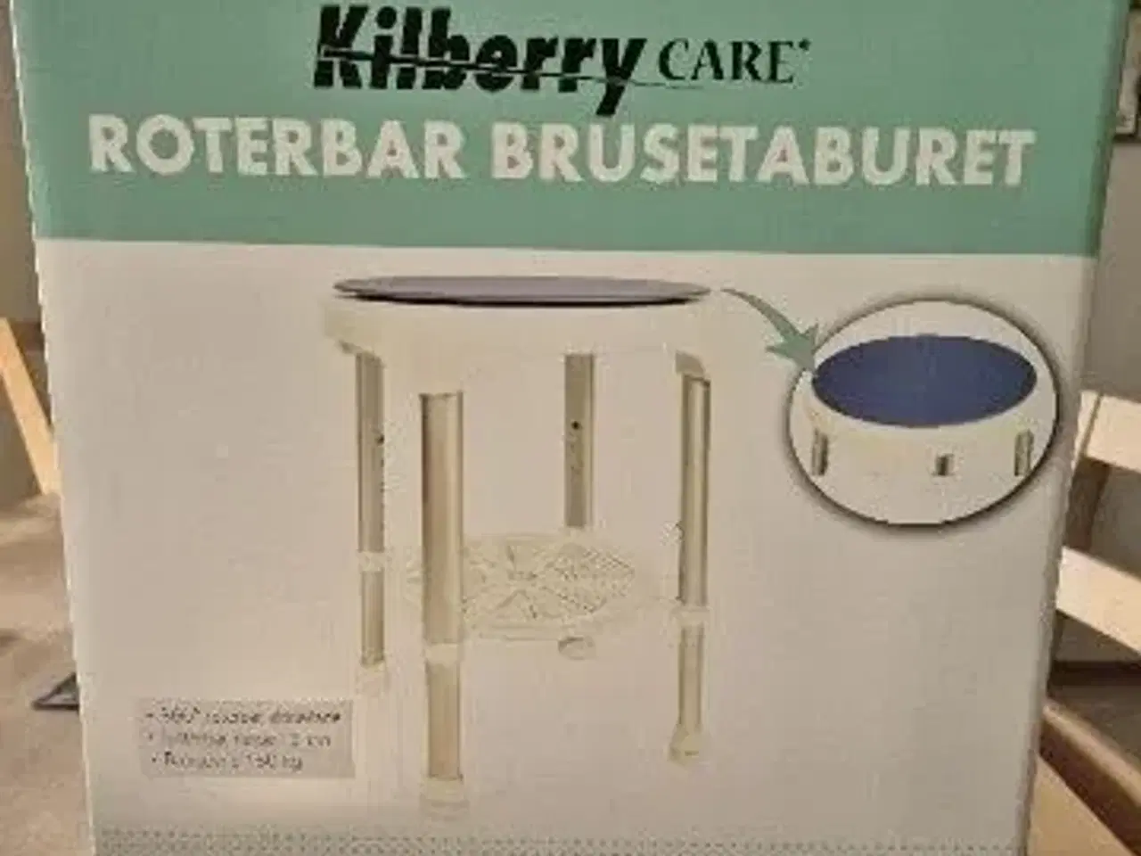 Billede 2 - Brusetaburat