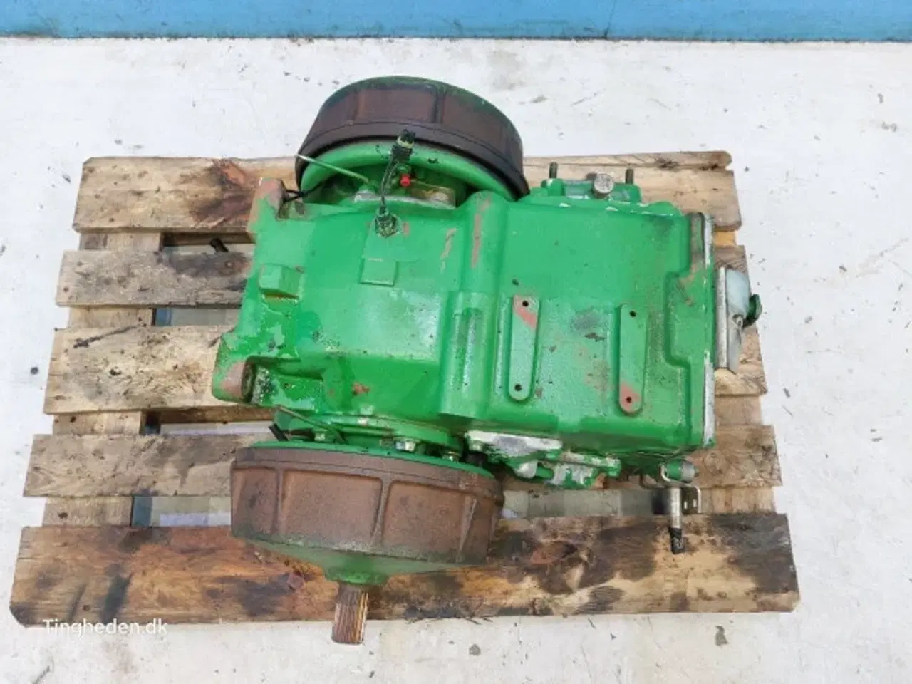 Billede 14 - John Deere T660I Gearkasse AH203879