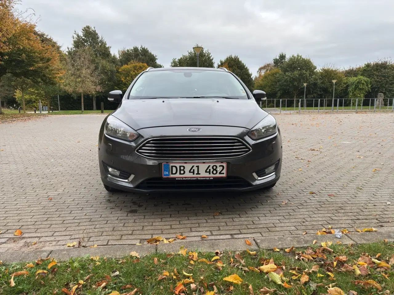 Billede 2 - Ford Focus 1,0 SCTi 125 Titanium stc. aut.