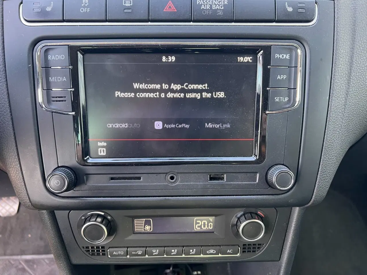 Billede 12 - VW Polo 1,2 TSi 90 Comfortline