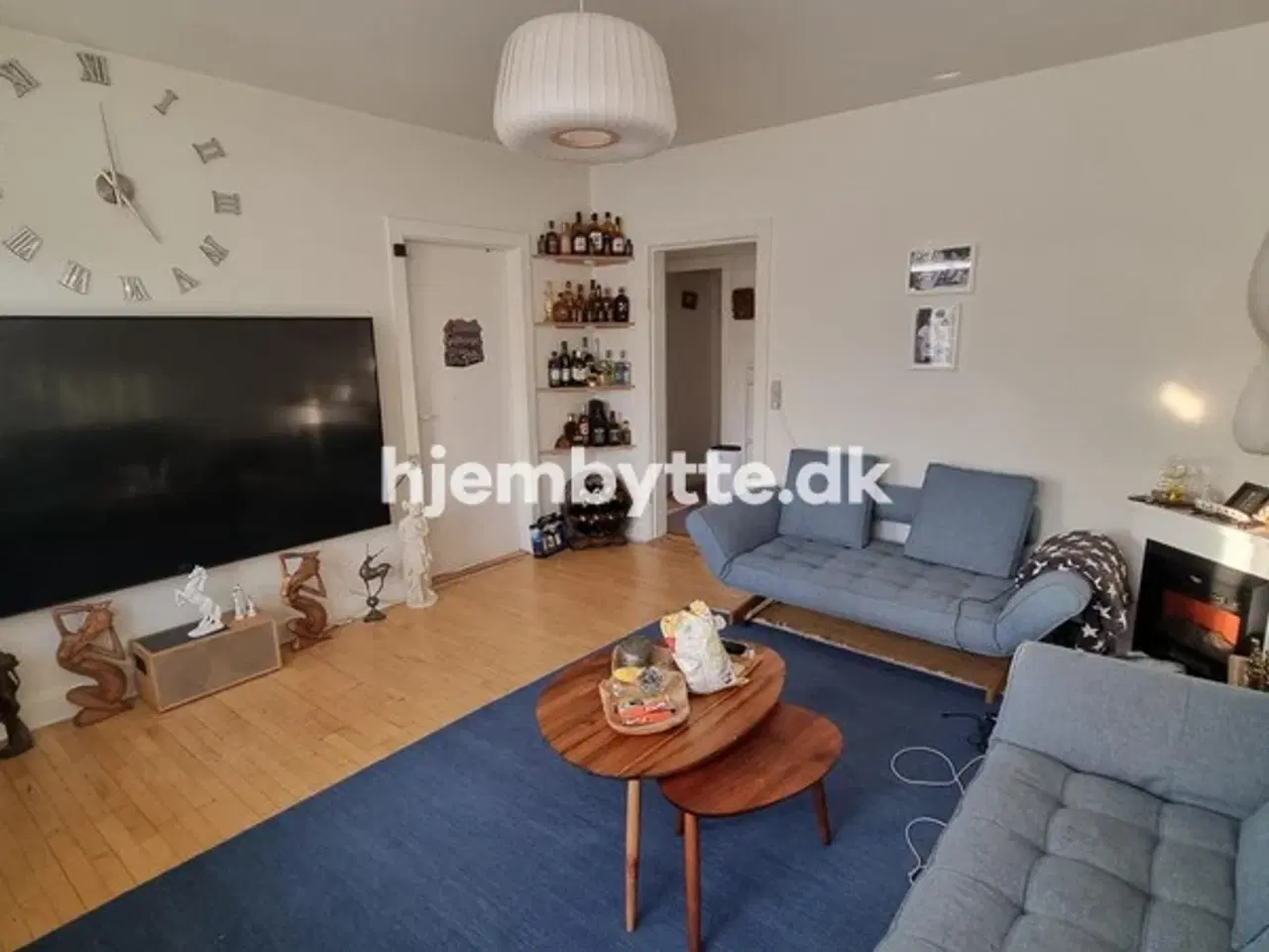 Billede 6 - Hjembytte - Stolpehøj