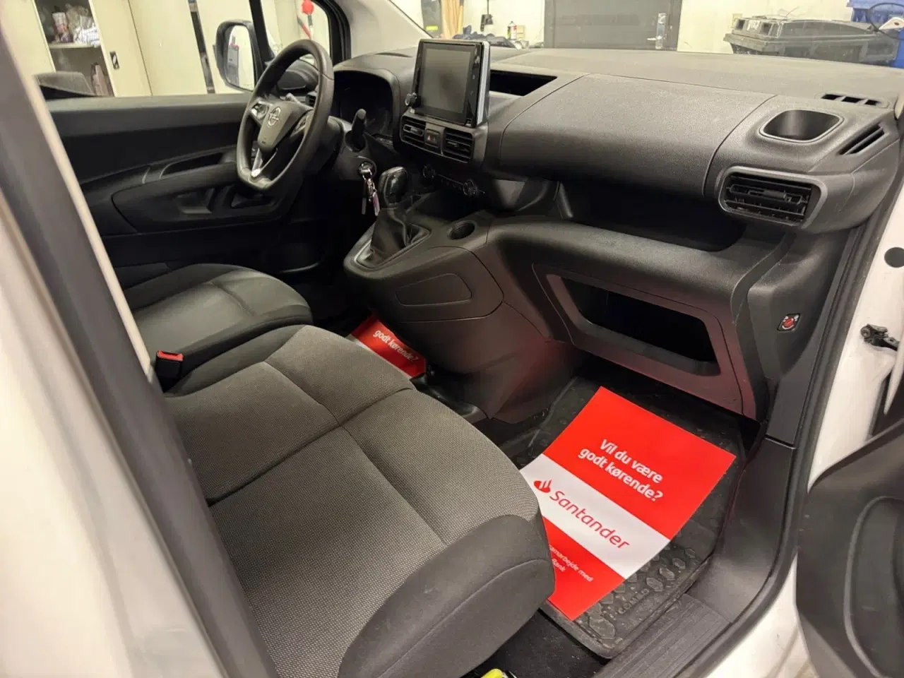 Billede 13 - Opel Combo 1,5 D 102 Enjoy L1V2